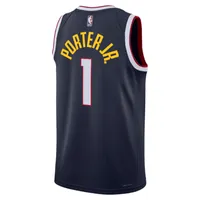 Denver Nuggets Icon Edition 2022/23 Nike Dri-FIT NBA Swingman Jersey. Nike.com