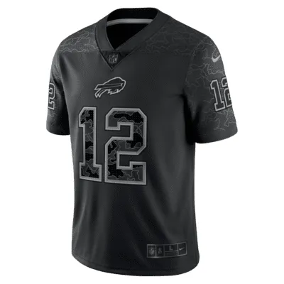 Men's Nike Micah Parsons Black Dallas Cowboys RFLCTV Limited Jersey