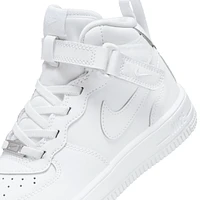 Nike Force 1 Mid EasyOn Little Kids' Shoes. Nike.com