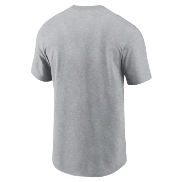 Las Vegas Raiders Grey T-Shirt (Men)