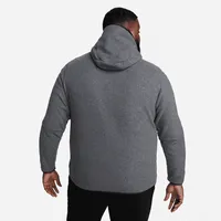 Nike Sportswear Tech Fleece Men's Full-Zip Winterized Hoodie. Nike.com