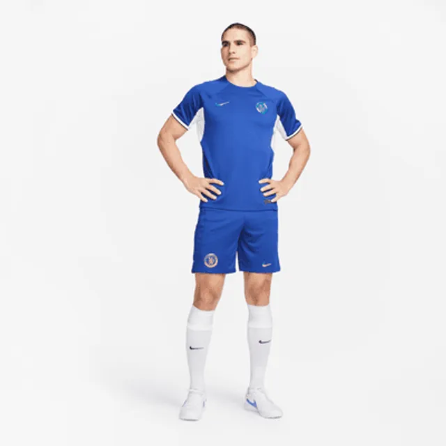 Chelsea FC 2022/23 Stadium Third Big Kids' Nike Dri-FIT Soccer Jersey