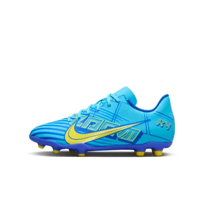 Nike Air Zoom Mercuial Vapor XV Elite x Mbappe FG - Baltic Blue