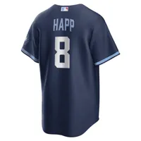 Ichiro Suzuki Seattle Mariners City Connect Replica Jersey by NIKE