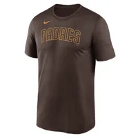 Nike Dri-FIT Local Legend Practice (MLB San Diego Padres) Men's T-Shirt. Nike.com