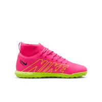 Nike Jr. Mercurial Superfly 9 Club TF Little/Big Kids’ Turf Soccer Shoes. Nike.com