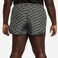 Nike Dri-FIT Tempo Icon Clash Women's Running Shorts (Plus Size). Nike.com
