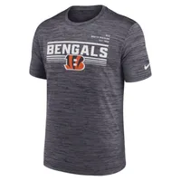 Nike Yard Line Velocity (NFL Cincinnati Bengals) Men's T-Shirt. Nike.com