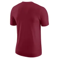 Alabama Men's Nike College Crew-Neck T-Shirt. Nike.com