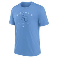 Nike Dri-FIT Team (MLB Kansas City Royals) Men's T-Shirt. Nike.com