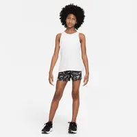 Nike Dri-FIT 10K2 Big Kids' (Girls') Running Shorts. Nike.com