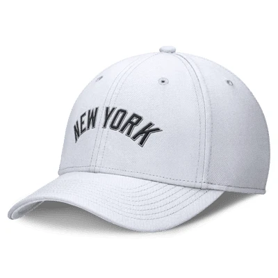 New York Yankees Evergreen Swoosh Men's Nike Dri-FIT MLB Hat. Nike.com