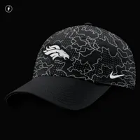 Nike Dri-FIT RFLCTV Heritage86 (NFL Denver Broncos) Men's Adjustable Hat. Nike.com