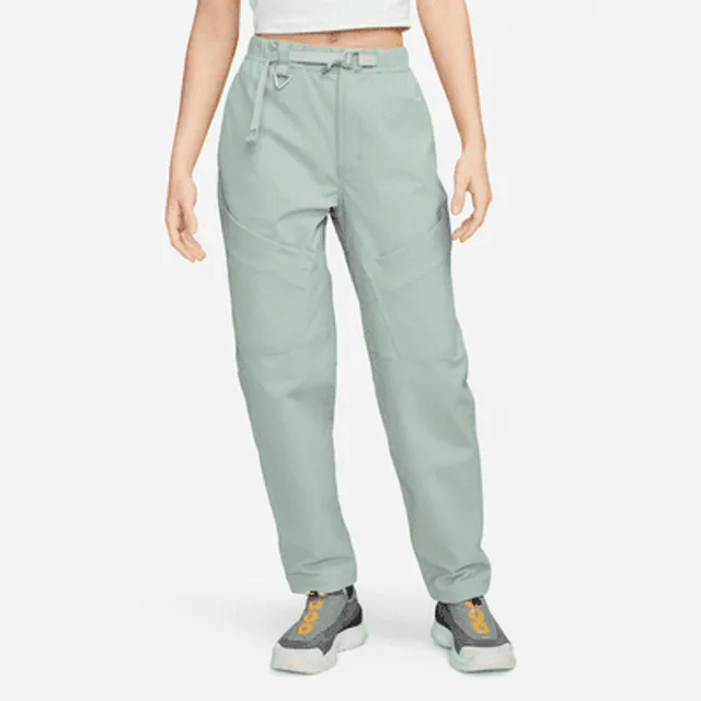 Nike ACG Dri-FIT 'New Sands' Women's High-Waisted Trousers. Nike CA