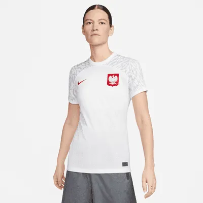 Poland 2022/23 Stadium Home Women's Nike Dri-FIT Soccer Jersey. Nike.com