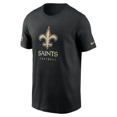 Women's NFL New Orleans Saints Long Sleeve Football Crew