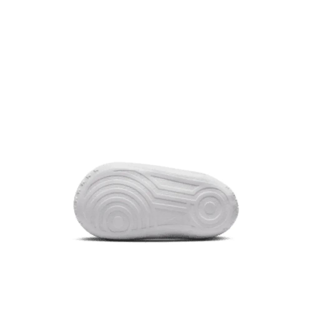 Nike Force 1 Baby Crib Booties. Nike.com