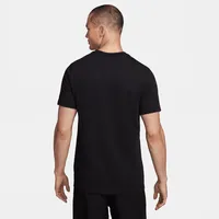 Nike Men's Dri-FIT Fitness T-Shirt. Nike.com