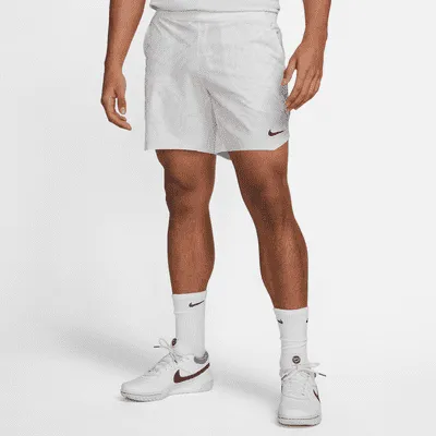 NikeCourt Dri-FIT Slam Men's Tennis Shorts. Nike.com