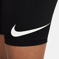 Nike Dri-FIT Veneer Little Kids' Bike Shorts Set. Nike.com