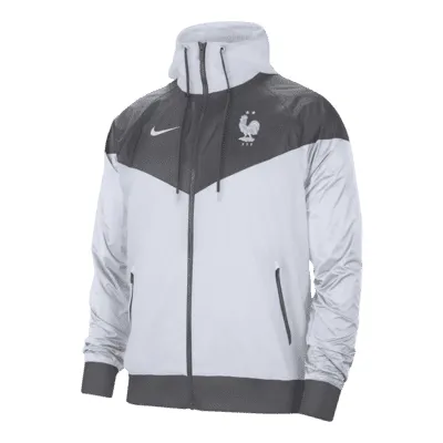 FFF Windrunner Men's Soccer Jacket. Nike.com