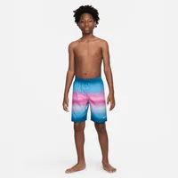 Nike Big Kids' (Boys') 7" Swim Volley Shorts. Nike.com