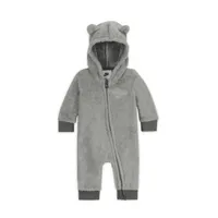 Nike Track Pack Sherpa Coverall Baby (3-6M) Coverall. Nike.com