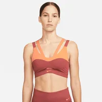 Nike Indy Women's Light-Support Padded Strappy Cutout Sports Bra. Nike.com