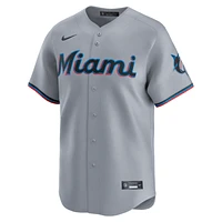 Miami Marlins Men's Nike Dri-FIT ADV MLB Limited Jersey. Nike.com