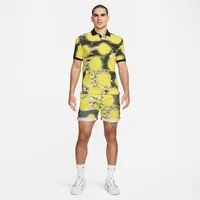 Nike Dri-FIT Heritage Men's 6" Print Tennis Shorts. Nike.com