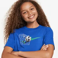 Nike Sportswear Big Kids' T-Shirt. Nike.com