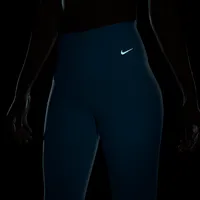 Nike Zenvy Women's Gentle-Support High-Waisted 7/8 Leggings. Nike.com