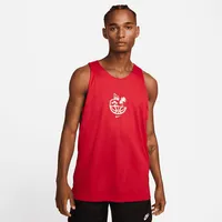 Nike Standard Issue Men's Mesh Basketball Jersey. Nike.com