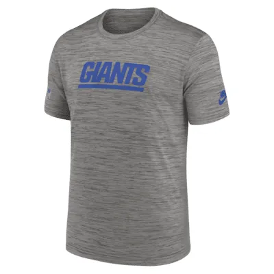 Nike Dri-FIT Team (NFL New York Giants) Men's T-Shirt.