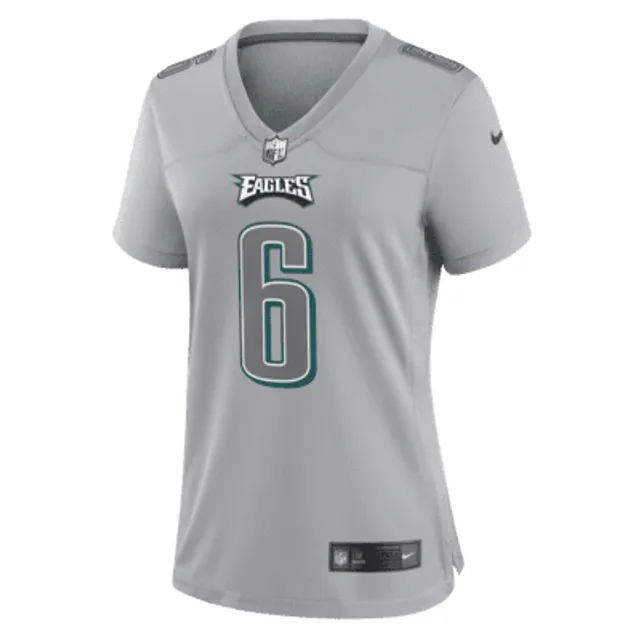 Buffalo Bills Nike Atmosphere Jersey - Josh Allen 17 - Grey - Mens