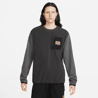 Nike Sportswear Therma-FIT Men's Sports Utility Fleece Sweatshirt. Nike.com