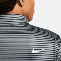 Nike Tour Men's Dri-FIT Striped Golf Polo. Nike.com