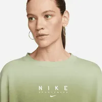 Nike Sportswear Phoenix Fleece Women's Over-Oversized Sweatshirt. Nike.com