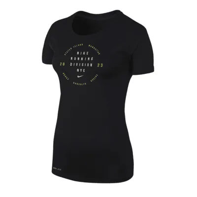 Nike Legend Women's Dri-FIT Running T-Shirt. Nike.com