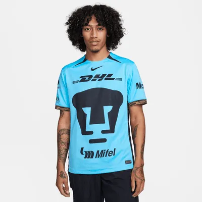 Pumas UNAM 2023/24 Stadium Third Men's Nike Dri-FIT Soccer Jersey. Nike.com