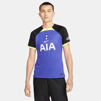 Tottenham Hotspur 2022/23 Stadium Away Women's Nike Dri-FIT Soccer Jersey. Nike.com