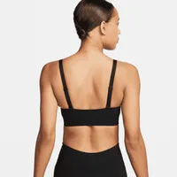 Nike Indy Plunge Cutout Women's Medium-Support Padded Sports Bra. Nike.com