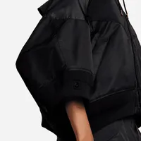 Nike x sacai Women's Full-Zip Hooded Jacket. Nike.com