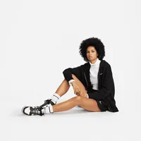 Nike Sportswear Phoenix Fleece Women's Oversized Full-Zip Hoodie. Nike.com
