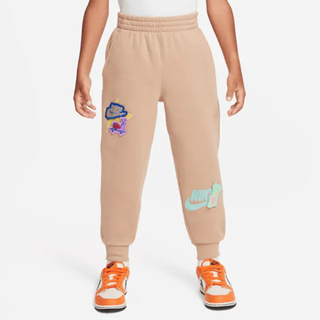 Nike You Do You French Terry Joggers Little Kids Joggers. Nike