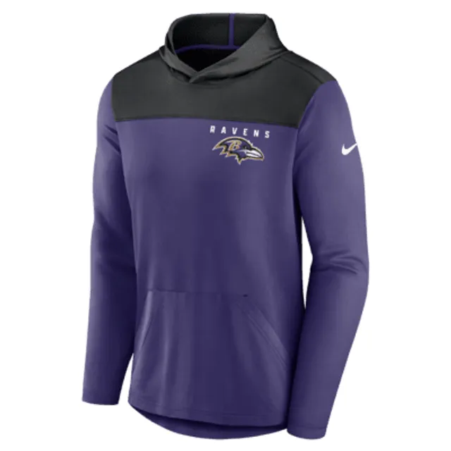 Baltimore Ravens Crucial Catch Sideline Women's Nike NFL T-Shirt