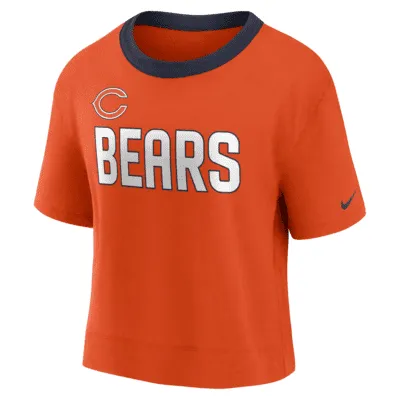 Nike Fashion (NFL Chicago Bears) Women's T-Shirt. Nike.com