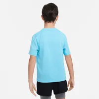 Nike Multi Big Kids' (Boys') Dri-FIT Training Top. Nike.com