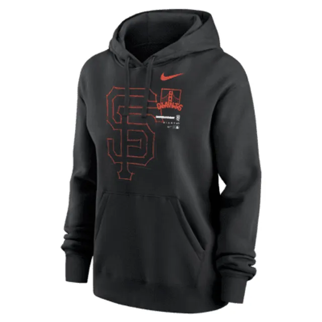 Detroit Tigers Nike Youth Therma Hoodie