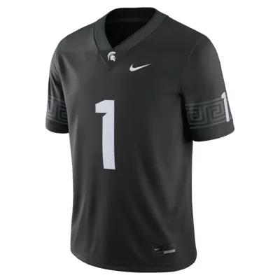 Michigan State 2023/24 Alternate Men's Nike College Football Jersey. Nike.com